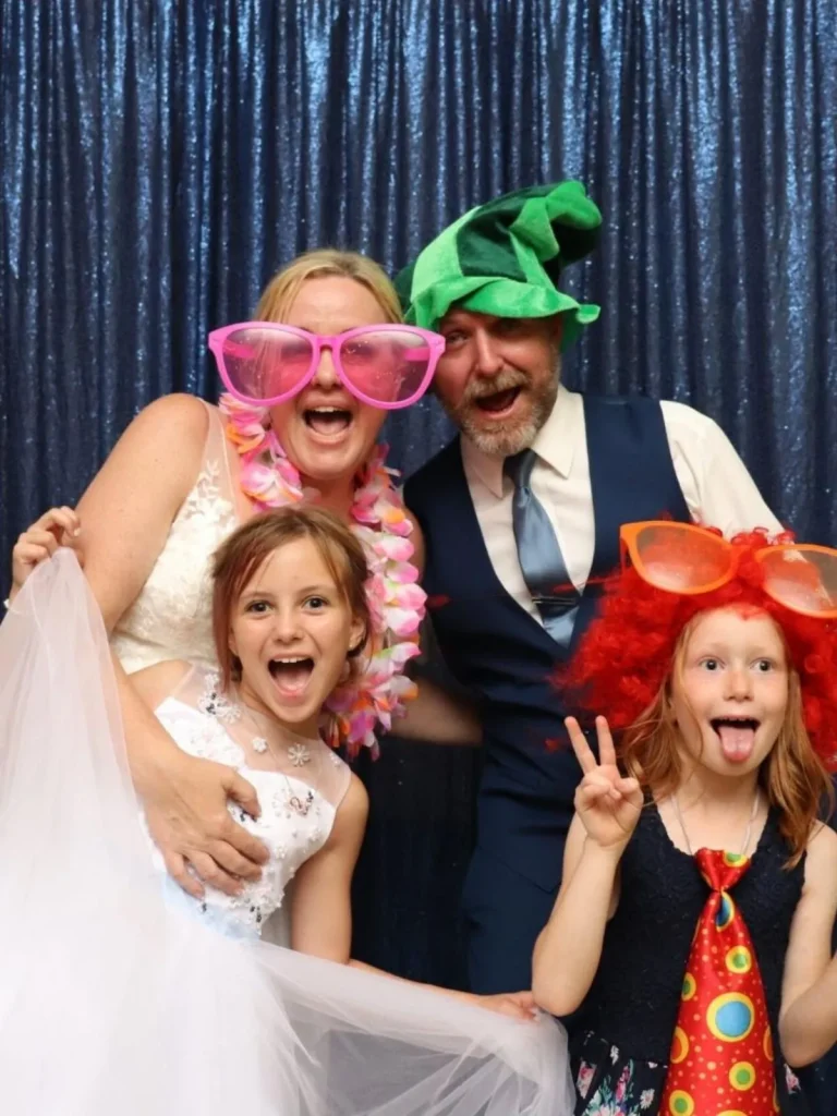 Photo Booths Rentals